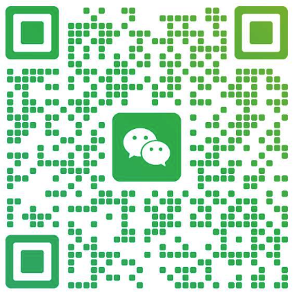 Codice QR WeChat di weigekong