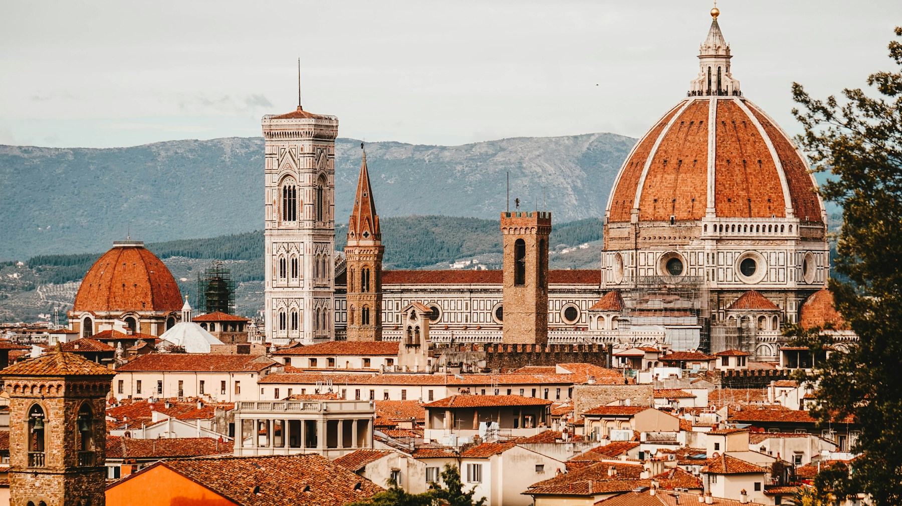 Firenze, riferimento della destinazione