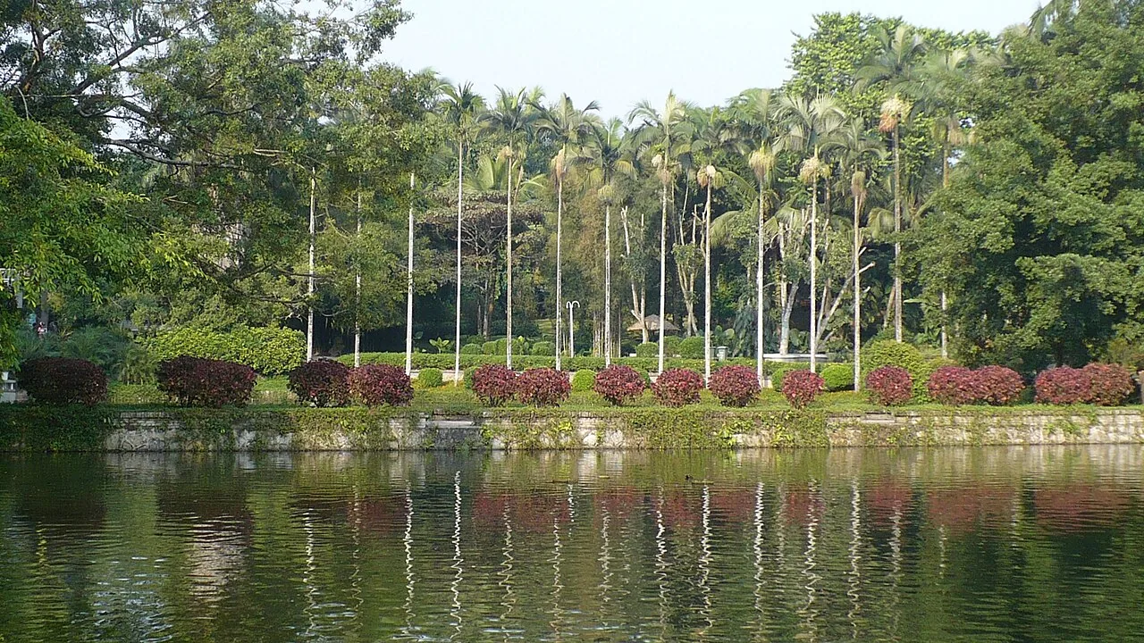Giardino botanico tropicale di Xishuangbanna