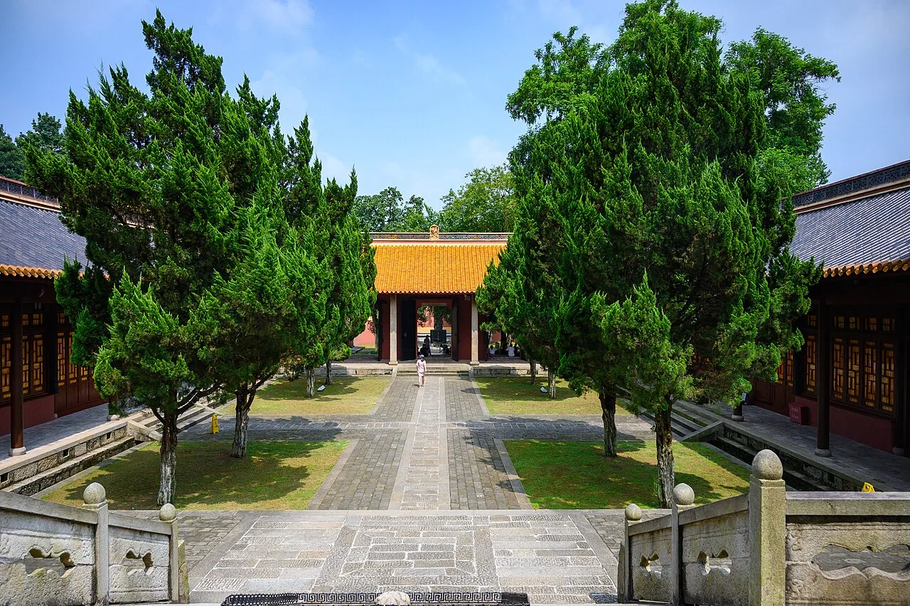 Accademia Yuelu, Changsha