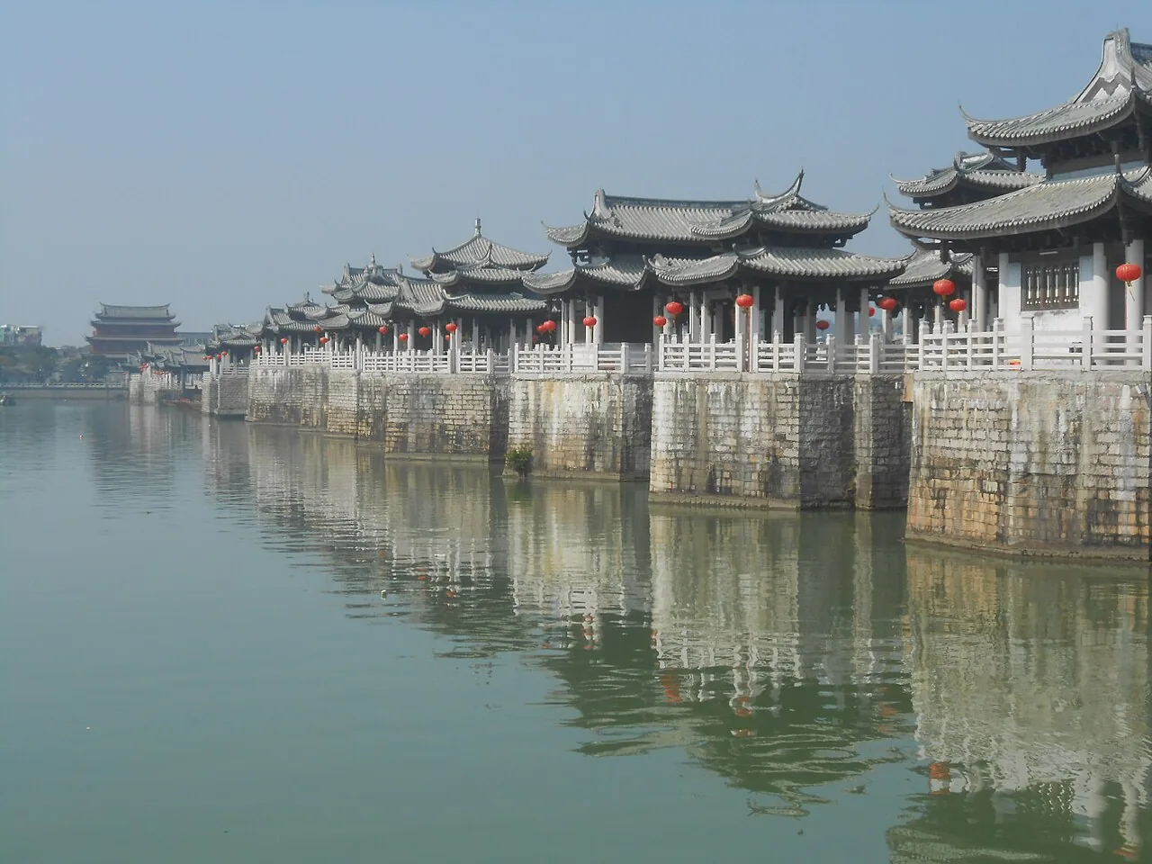 Ponte Guangji, Chaozhou