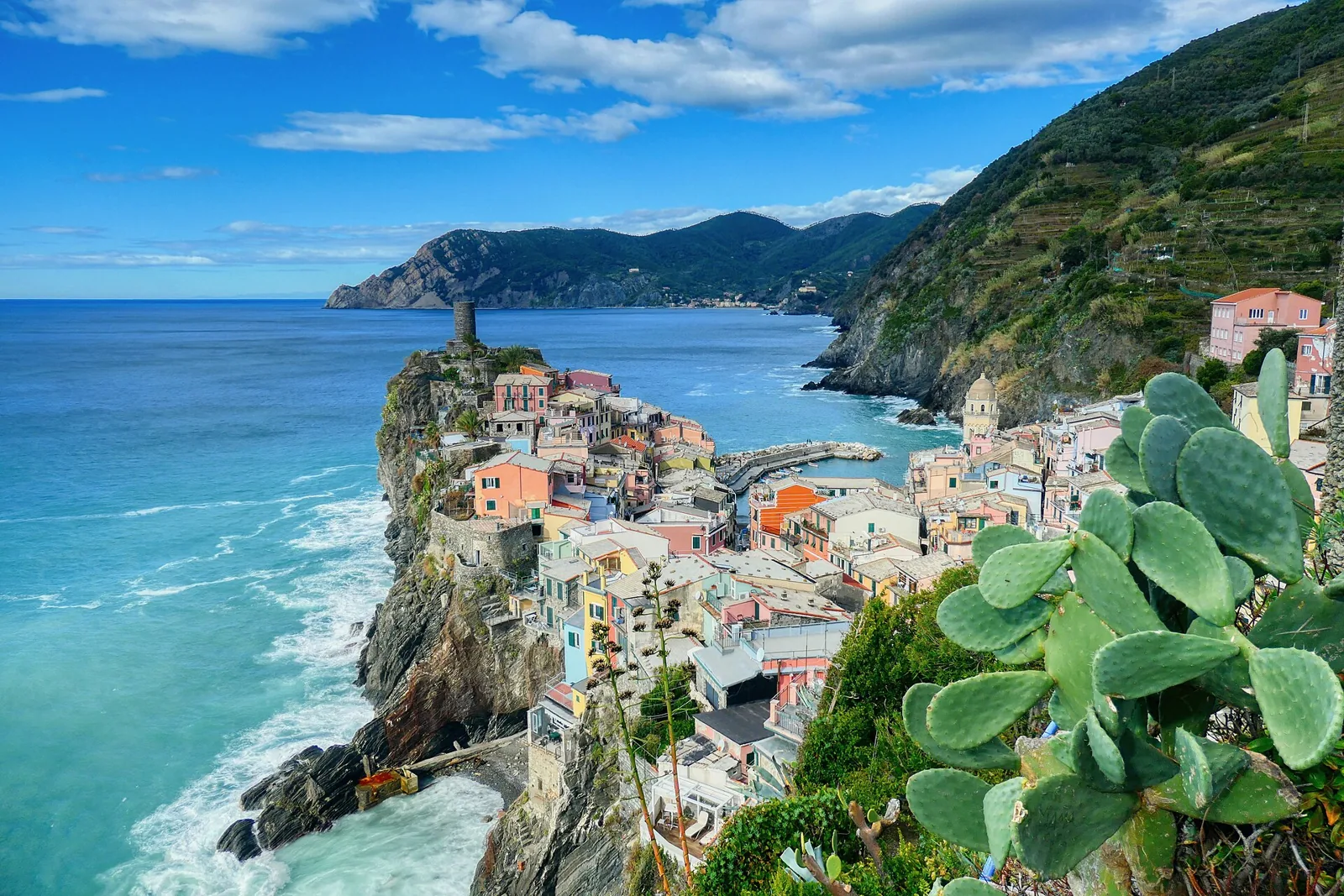 Vernazza, Cinque Terre