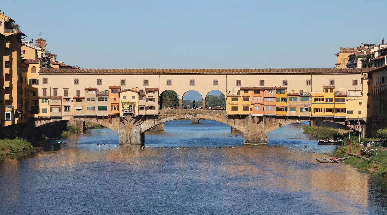 Ponte Vecchio, Firenze