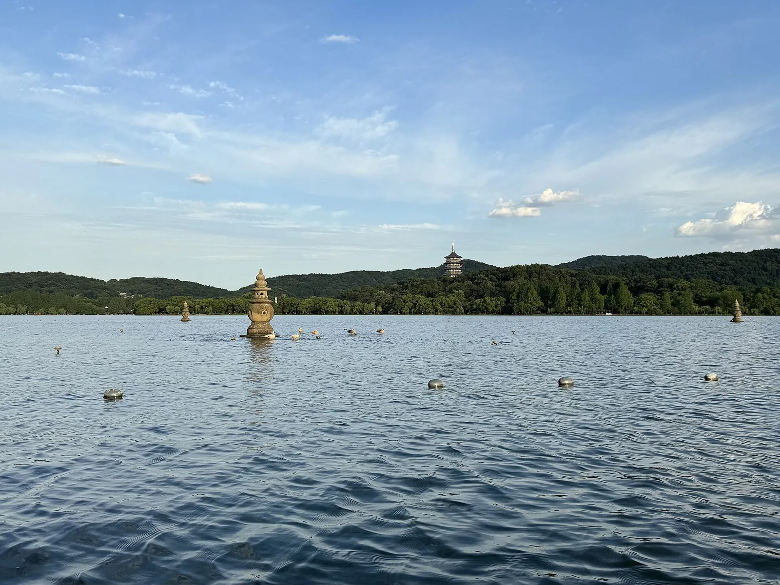 Lago dell’Ovest, Hangzhou
