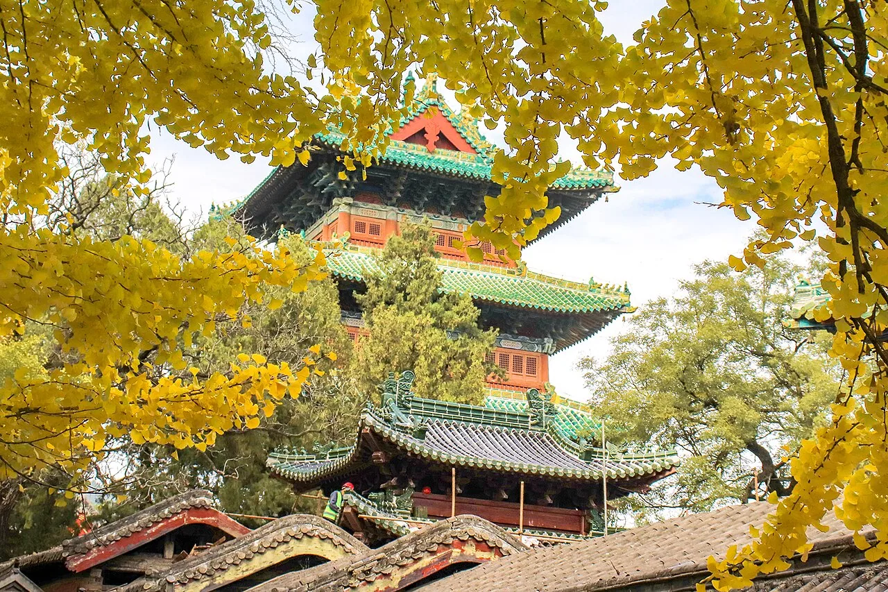 Tempio Shaolin, Dengfeng