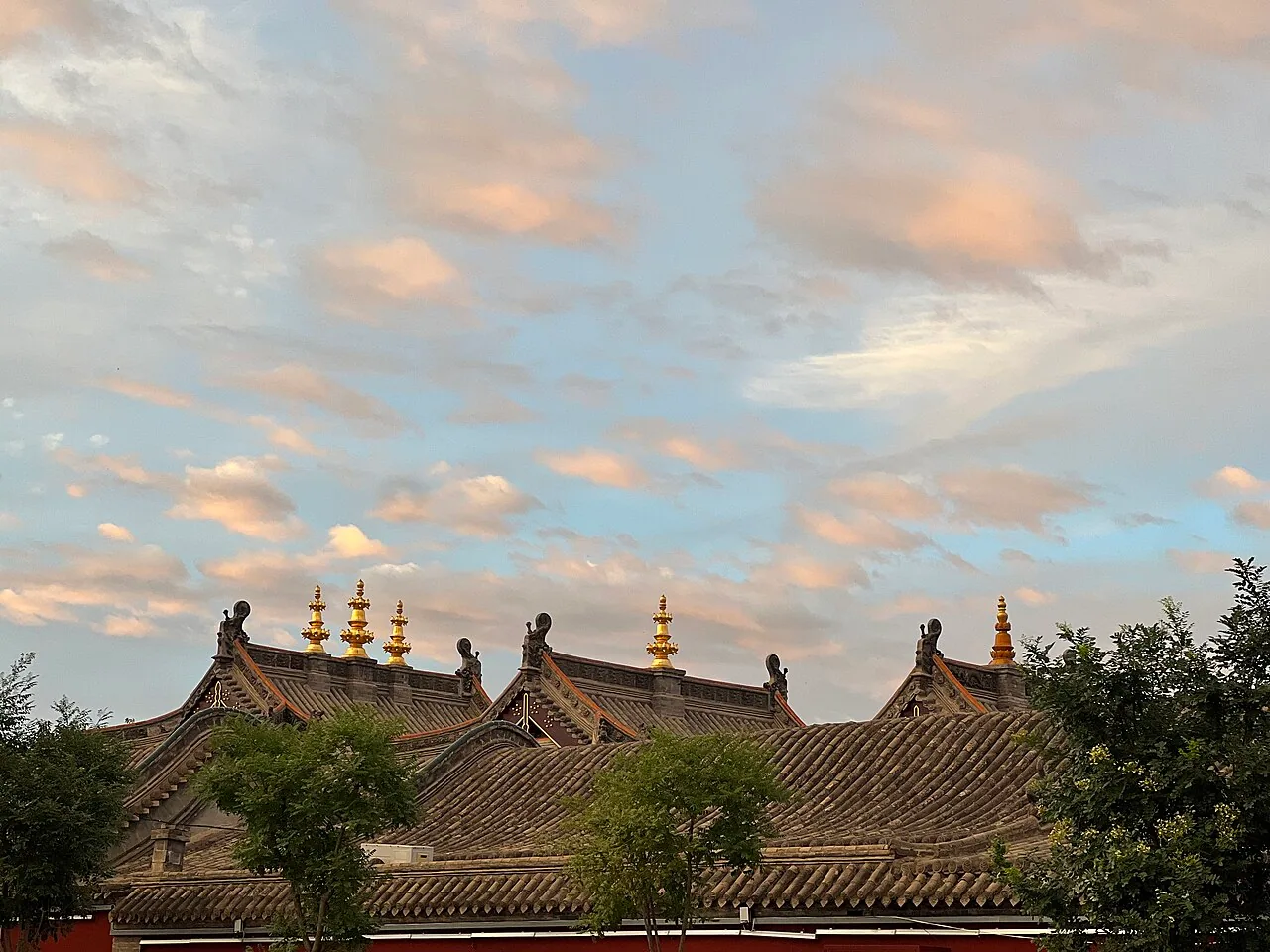 Tempio Dazhao, Hohhot