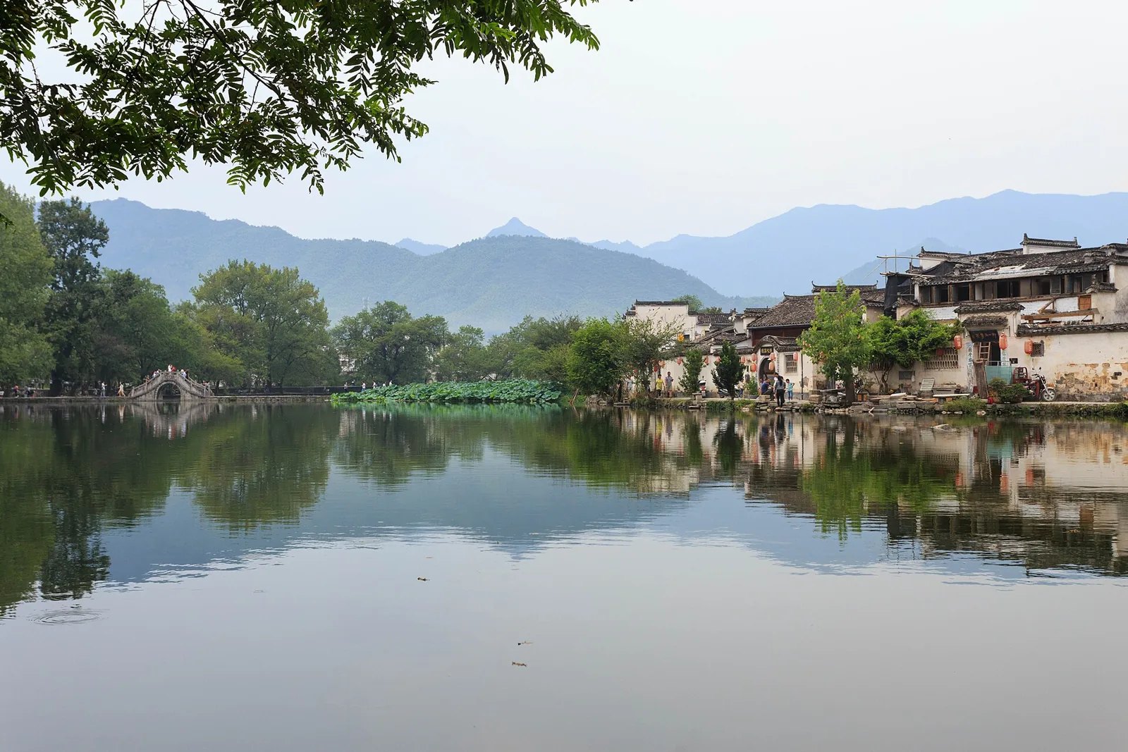 Hongcun, Huizhou