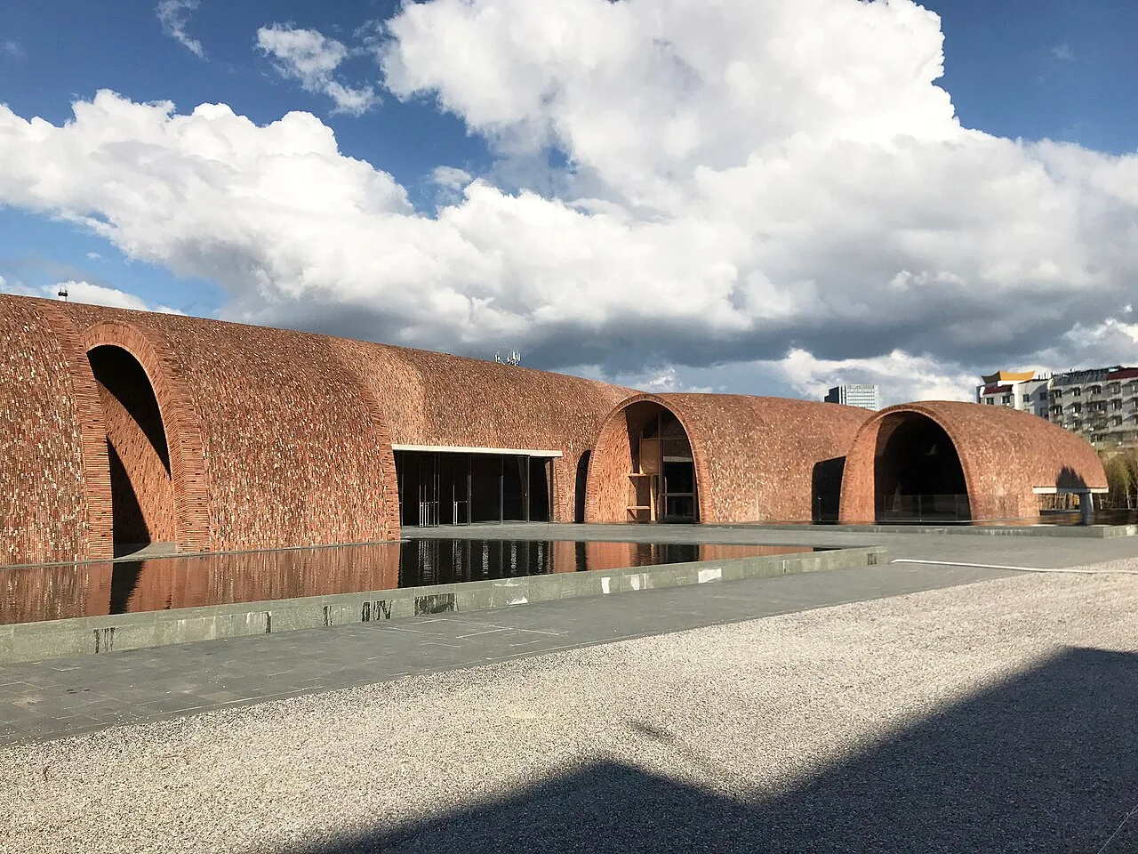 Museo dei forni imperiali di Jingdezhen