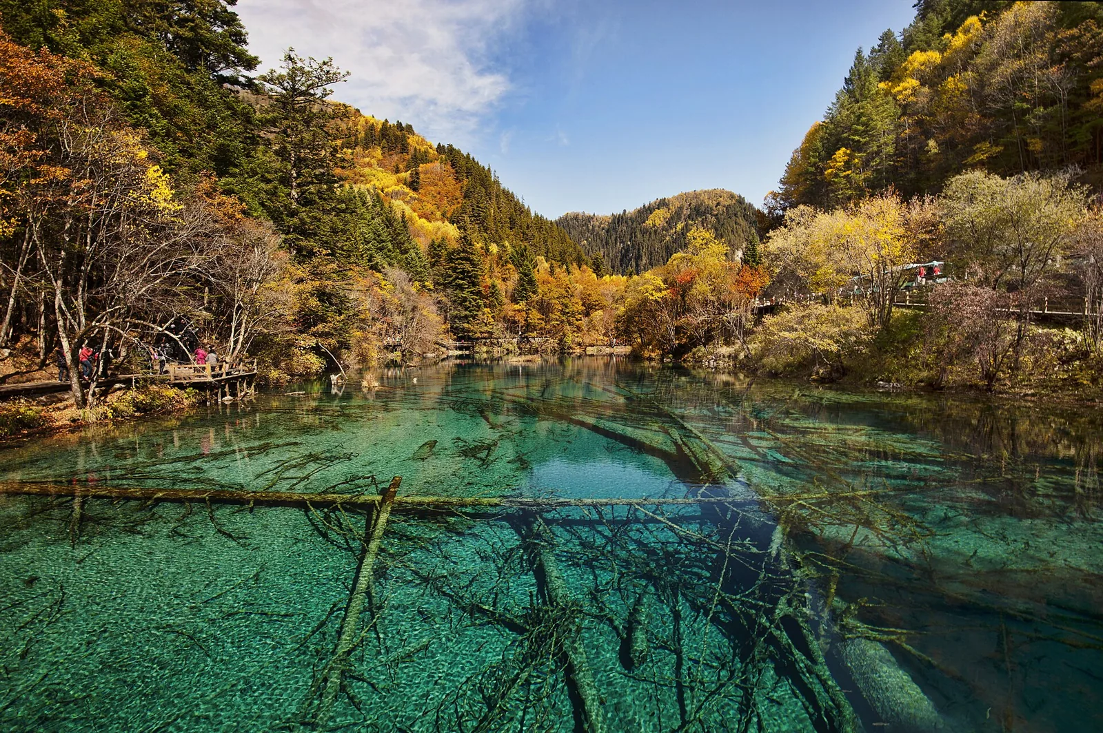 Laghi di Jiuzhaigou