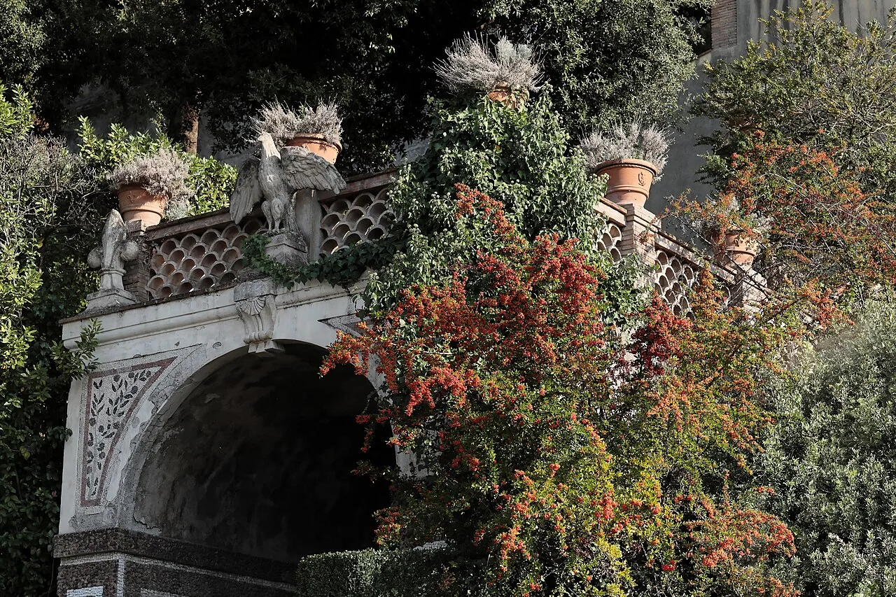 Architetture dei giardini di Villa d’Este, Tivoli