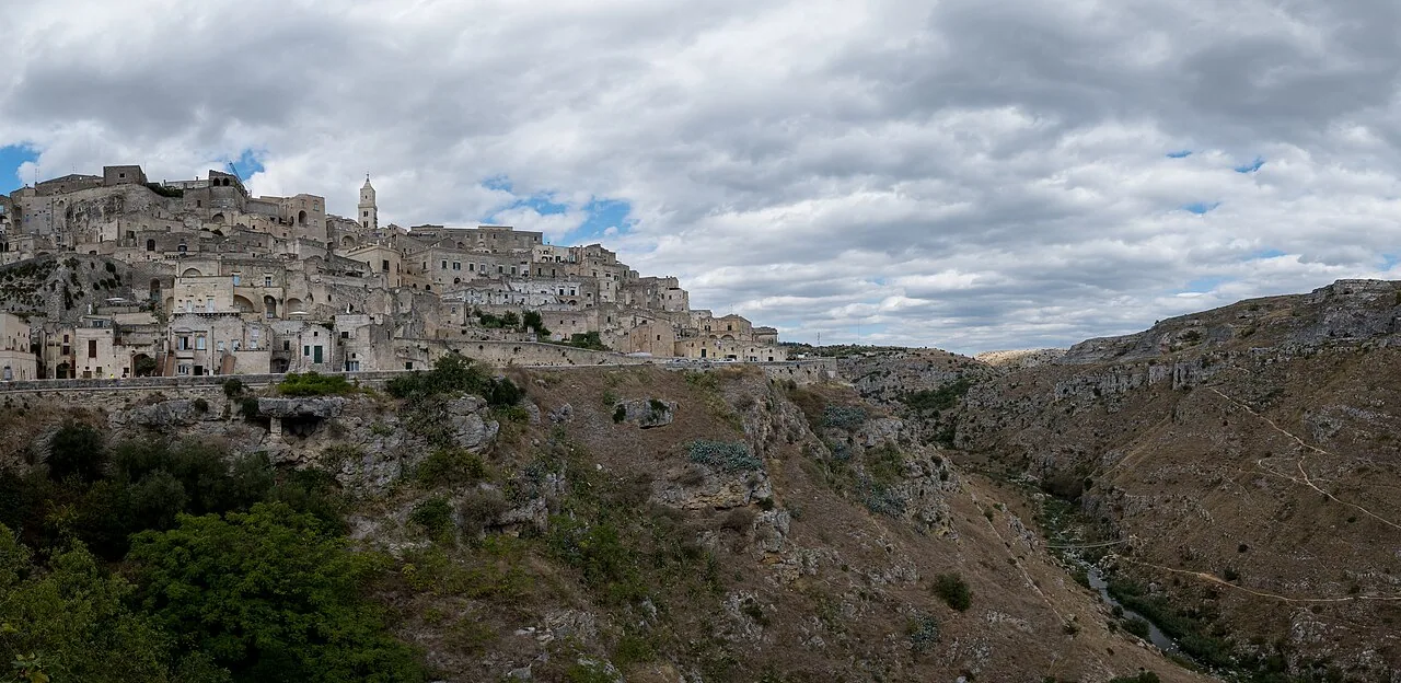 I Sassi di Matera