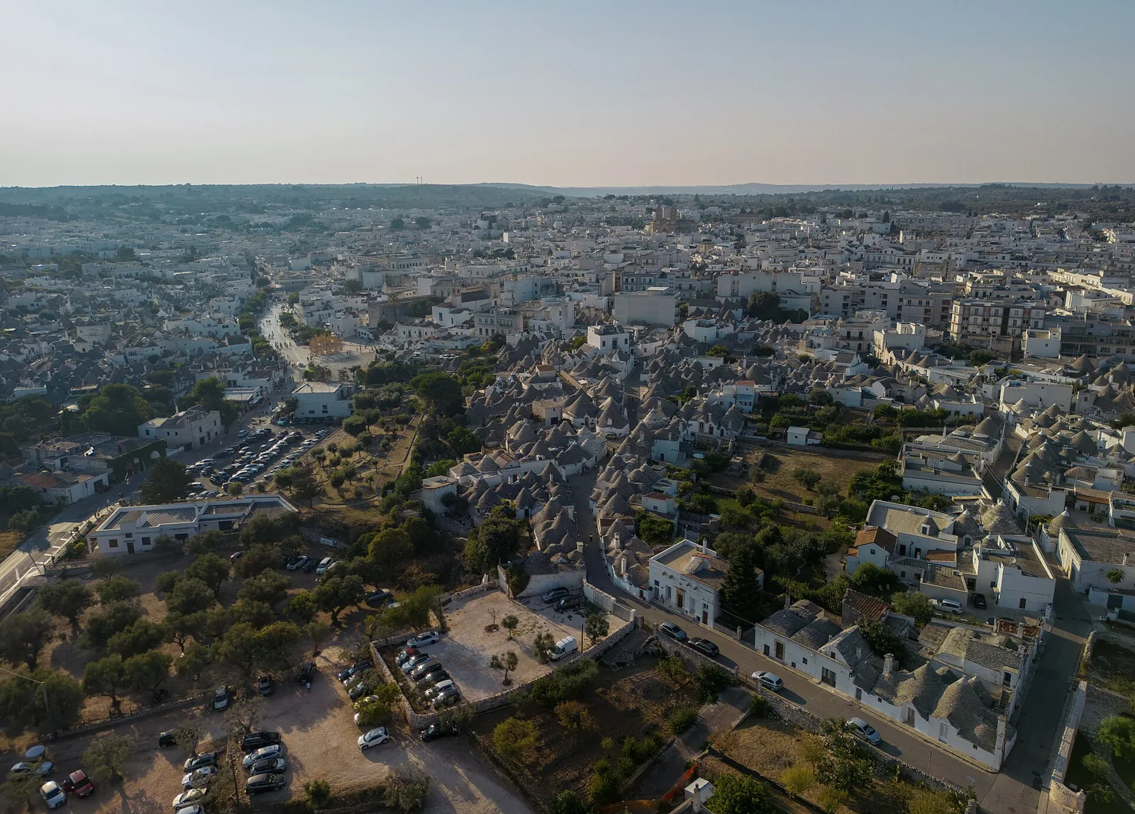 Trulli di Alberobello