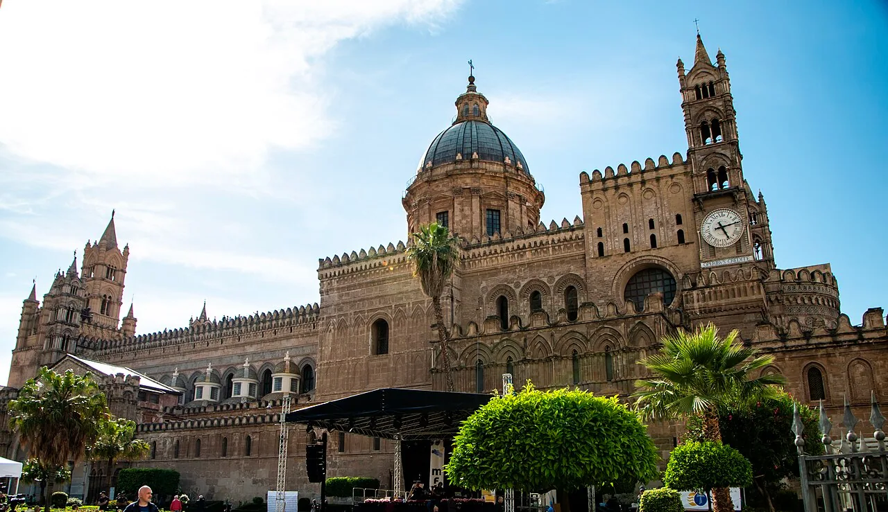 Cattedrale di Palermo