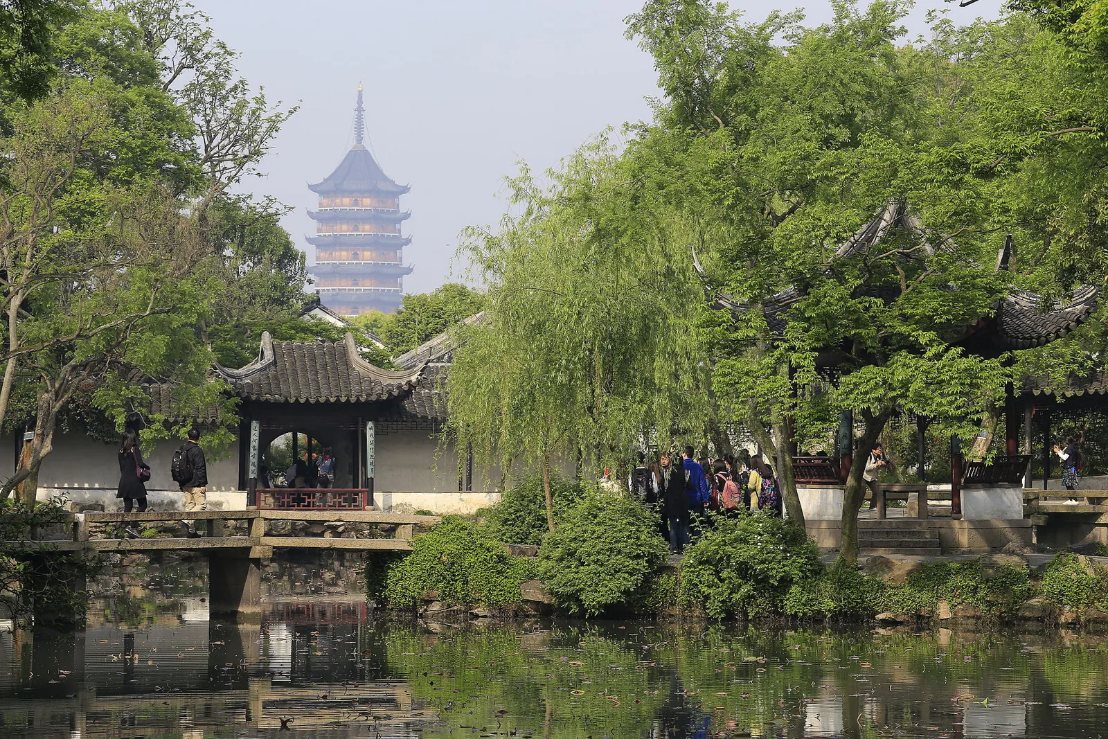 Giardino dell’Umile Amministratore, Suzhou