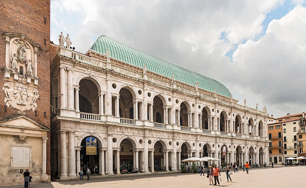 Basilica Palladiana, Vicenza